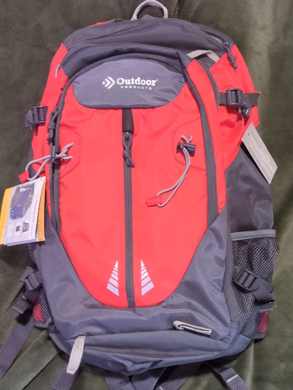 Outdoor Products Cross Breeze Frame Pack 31L NWT